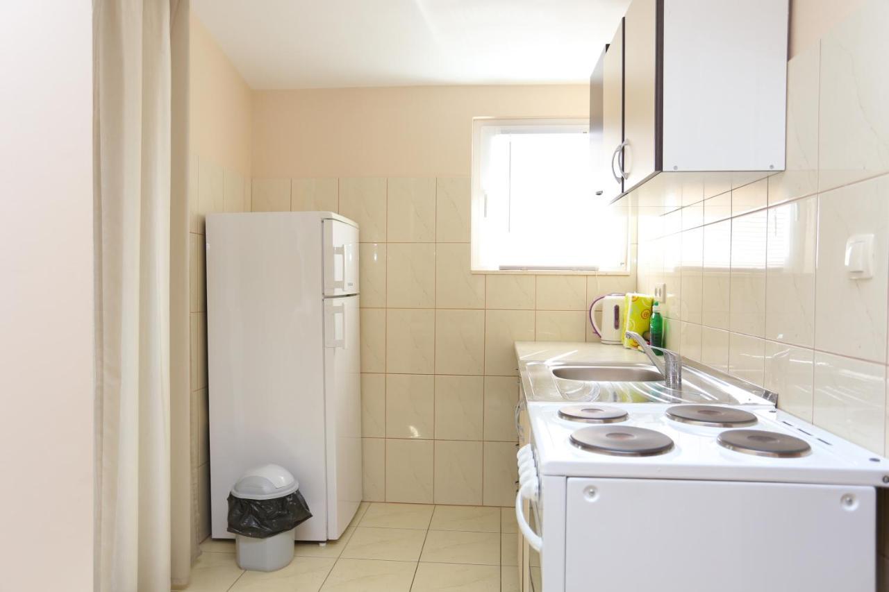 Apartment Nemira 17039A Tice Eksteriør billede